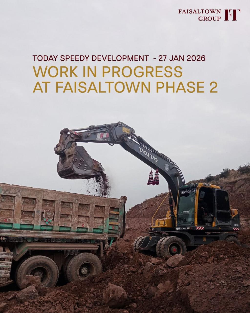 Faisal Town Phase 2 Sector T