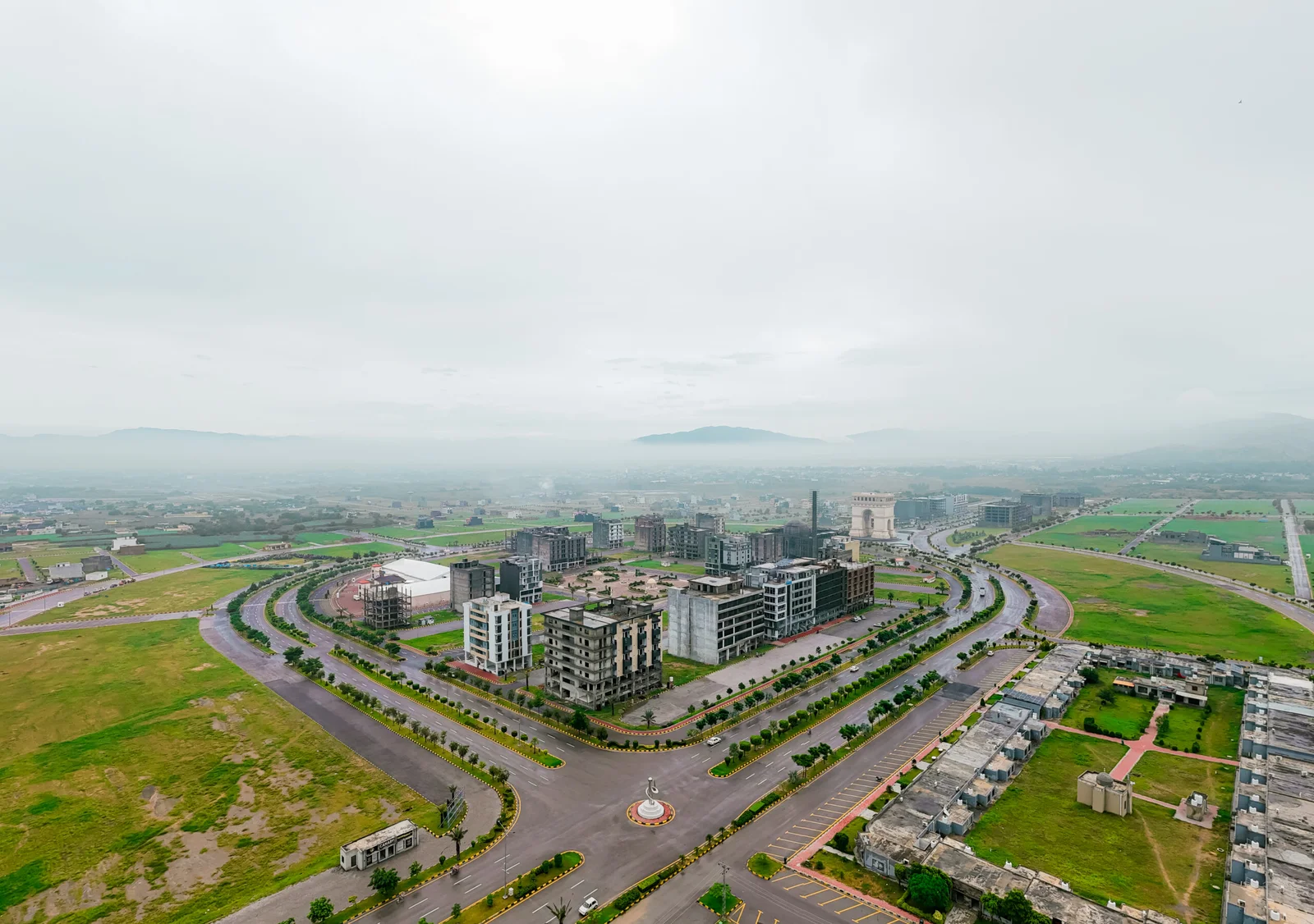 Faisal Town Phase I and Faisal Hills: Project References Buyers Know