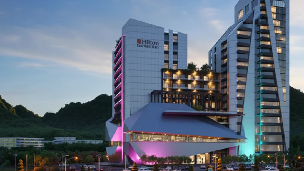 Faisal Jewels and Faisal Heights: High-Rise Project References